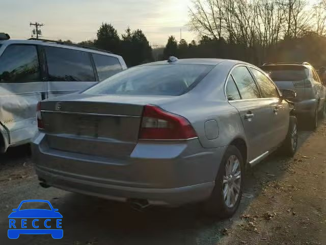 2011 VOLVO S80 3.2 YV1952AS9B1147493 image 3