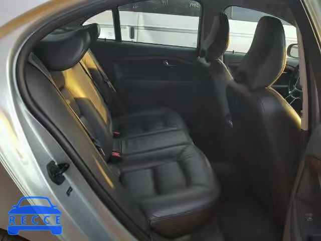 2011 VOLVO S80 3.2 YV1952AS9B1147493 image 5