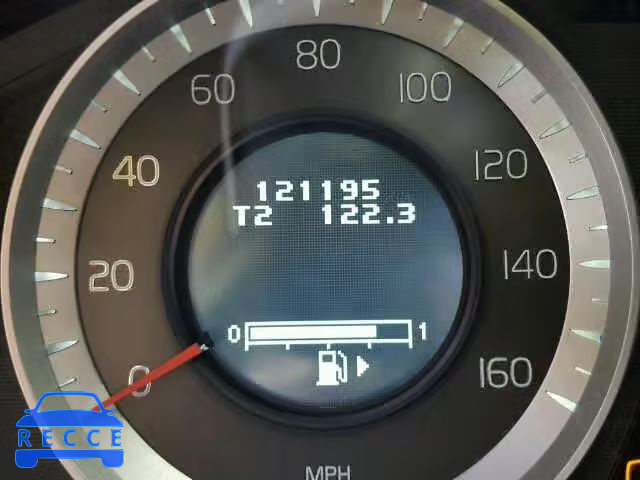 2011 VOLVO S80 3.2 YV1952AS9B1147493 image 7