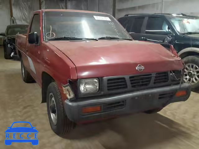 1993 NISSAN TRUCK SHOR 1N6SD11S9PC343477 image 0