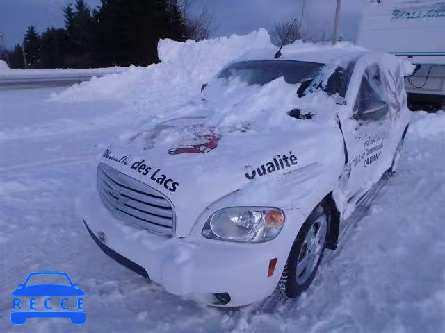 2010 CHEVROLET HHR PANEL 3GCAAADB1AS574250 зображення 1