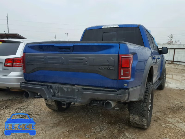 2017 FORD F150 RAPTO 1FTFW1RG3HFC34737 image 3