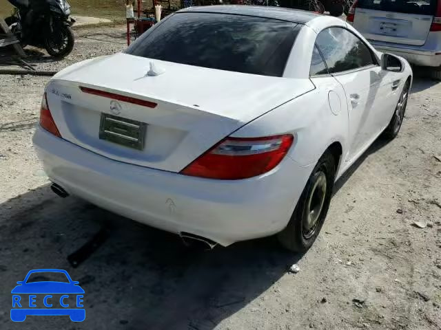 2015 MERCEDES-BENZ SLK 250 WDDPK4HA5FF098029 Bild 3