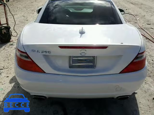 2015 MERCEDES-BENZ SLK 250 WDDPK4HA5FF098029 image 5