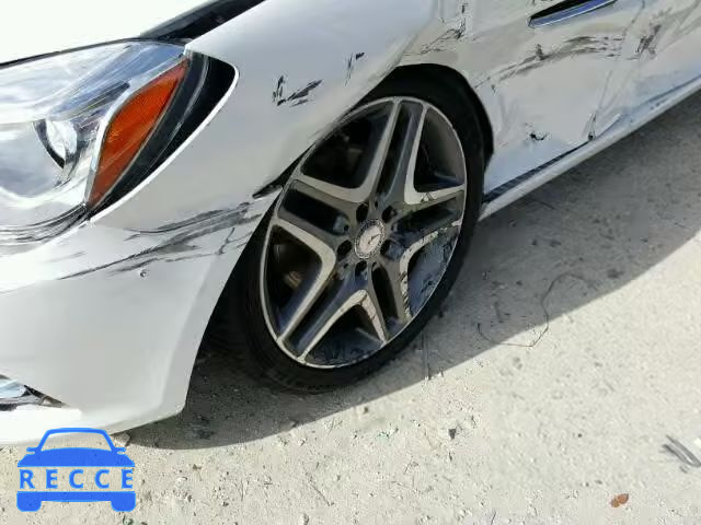 2015 MERCEDES-BENZ SLK 250 WDDPK4HA5FF098029 image 8