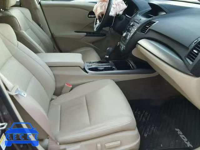 2013 ACURA RDX BASE 5J8TB4H36DL021566 зображення 4