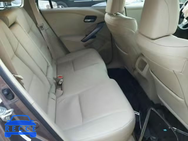 2013 ACURA RDX BASE 5J8TB4H36DL021566 зображення 5