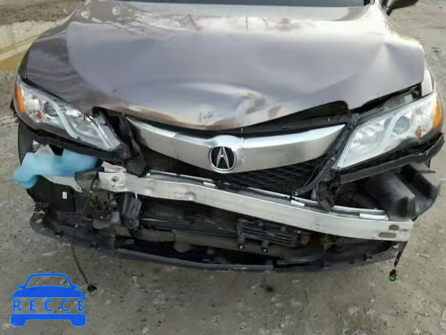 2013 ACURA RDX BASE 5J8TB4H36DL021566 зображення 8