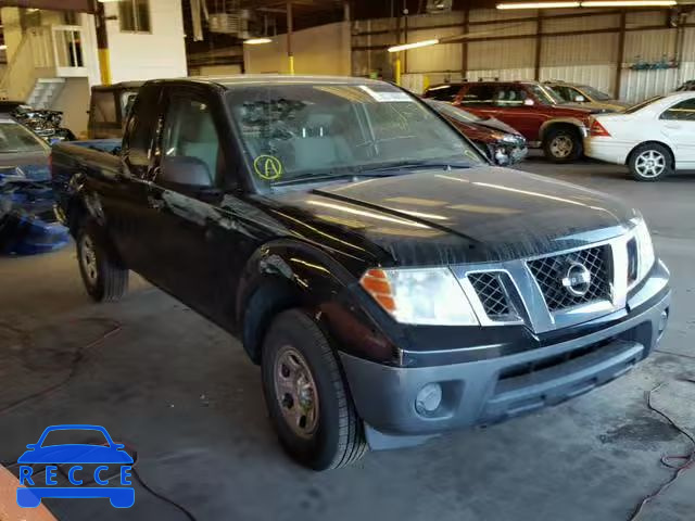 2009 NISSAN FRONTIER K 1N6BD06T59C402197 image 0