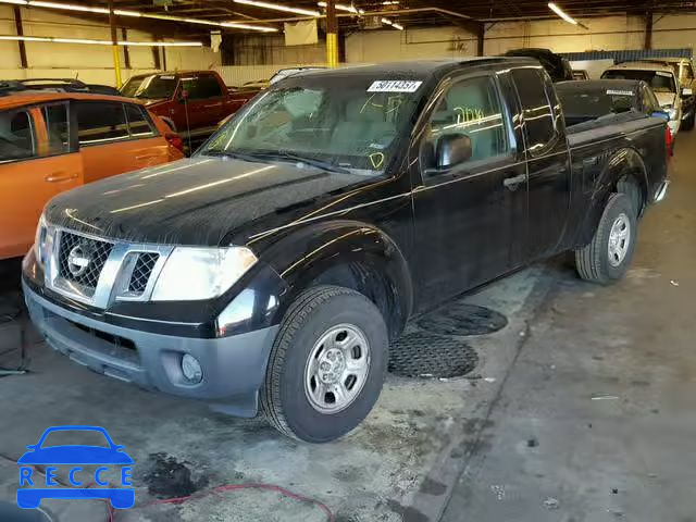 2009 NISSAN FRONTIER K 1N6BD06T59C402197 image 1
