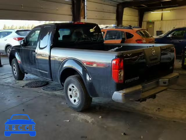 2009 NISSAN FRONTIER K 1N6BD06T59C402197 image 2