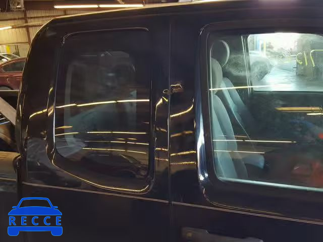 2009 NISSAN FRONTIER K 1N6BD06T59C402197 image 8