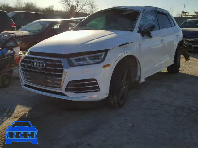 2018 AUDI SQ5 PRESTI WA1C4BFY5J2028810 image 1