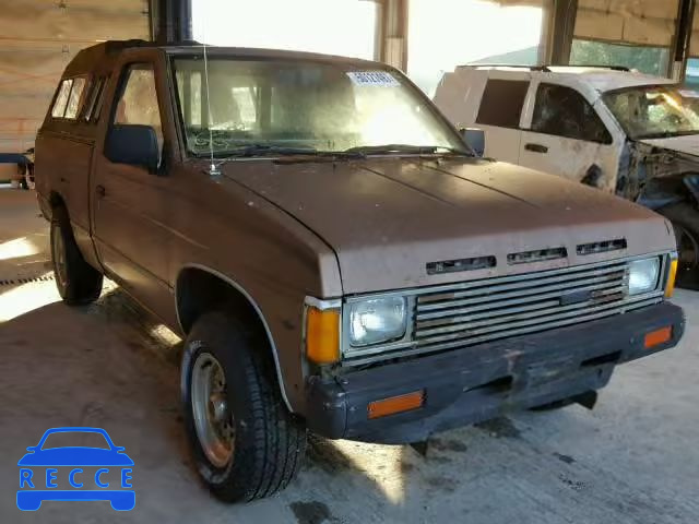 1987 NISSAN D21 SHORT JN6ND11S7HW005623 зображення 0