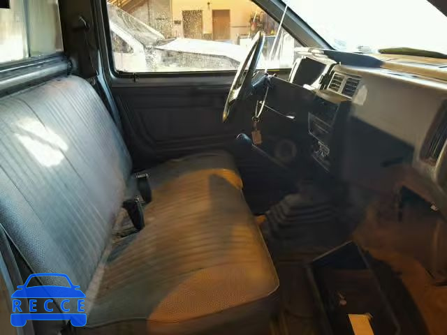 1987 NISSAN D21 SHORT JN6ND11S7HW005623 зображення 4