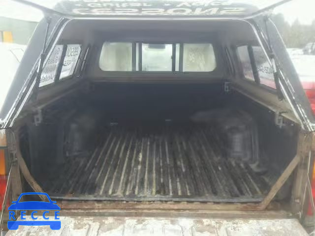 1987 NISSAN D21 SHORT JN6ND11S7HW005623 зображення 5