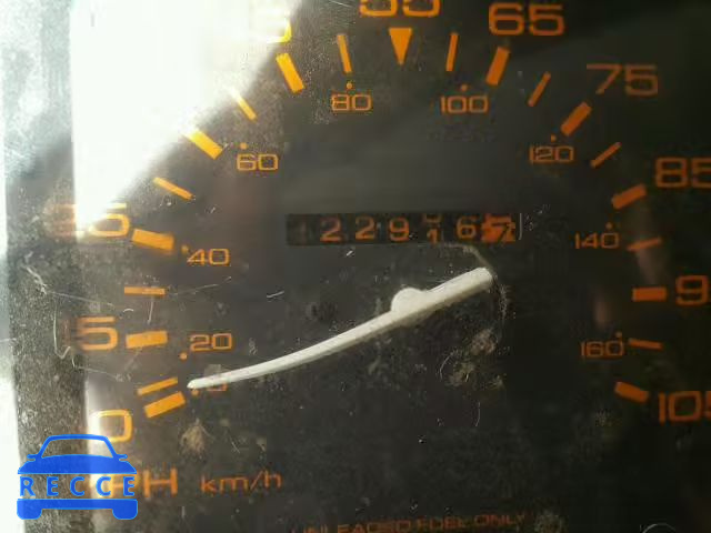 1987 NISSAN D21 SHORT JN6ND11S7HW005623 зображення 7