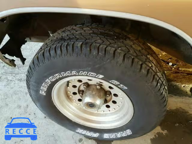 1987 NISSAN D21 SHORT JN6ND11S7HW005623 зображення 8