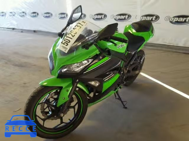 2013 KAWASAKI EX300 A JKAEX8A10DDA06335 Bild 1