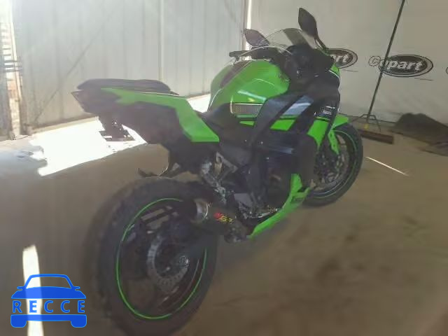 2013 KAWASAKI EX300 A JKAEX8A10DDA06335 Bild 3