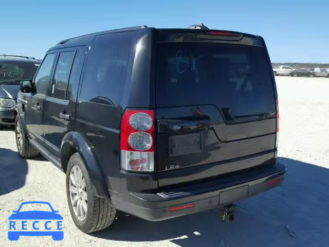 2012 LAND ROVER LR4 HSE LU SALAK2D48CA649009 зображення 2