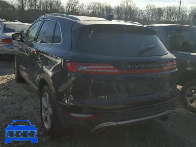 2017 LINCOLN MKC PREMIE 5LMCJ1C90HUL12049 image 2