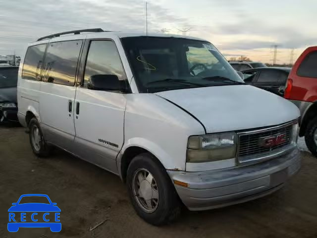 2000 GMC SAFARI XT 1GKEL19W3YB534866 image 0