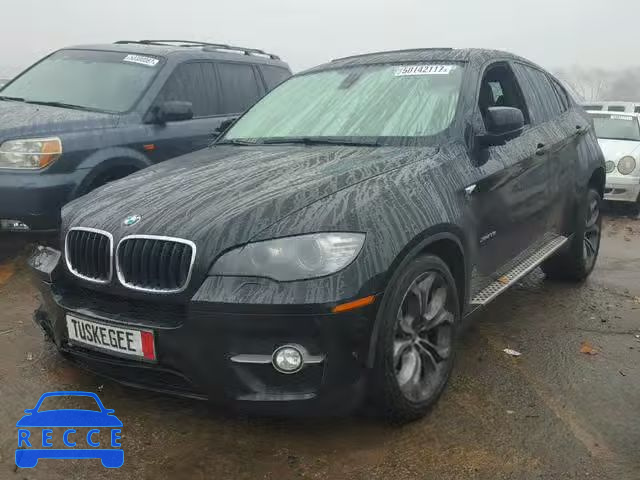 2012 BMW X6 XDRIVE3 5UXFG2C50CL780379 image 1