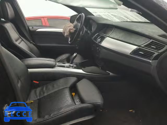 2012 BMW X6 XDRIVE3 5UXFG2C50CL780379 image 4