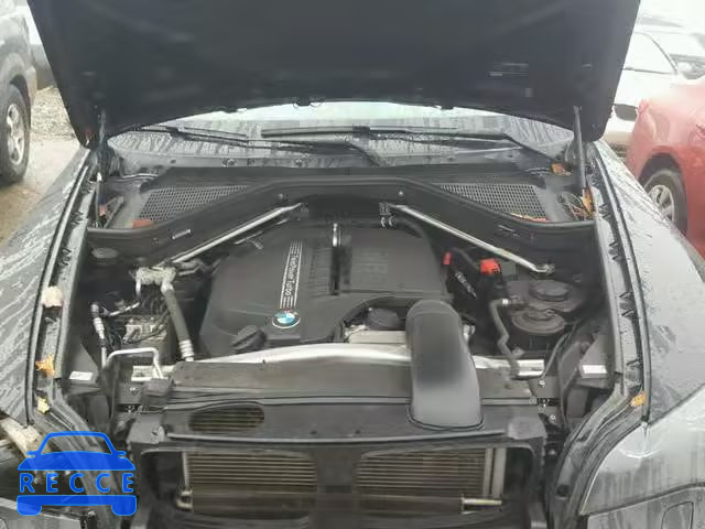 2012 BMW X6 XDRIVE3 5UXFG2C50CL780379 image 6