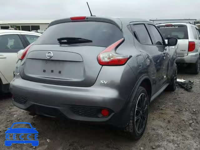 2016 NISSAN JUKE S JN8AF5MR3GT607998 Bild 3