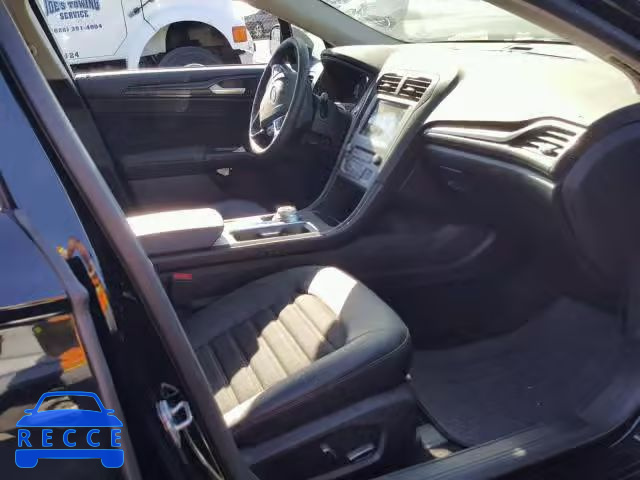 2018 FORD FUSION SE 3FA6P0LU7JR110233 image 4