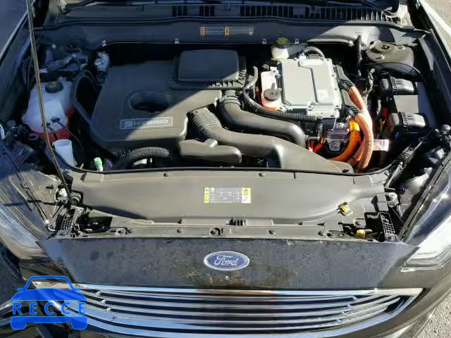 2018 FORD FUSION SE 3FA6P0LU7JR110233 image 6