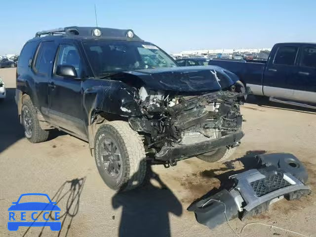 2015 NISSAN XTERRA X 5N1AN0NW6FN661705 зображення 0