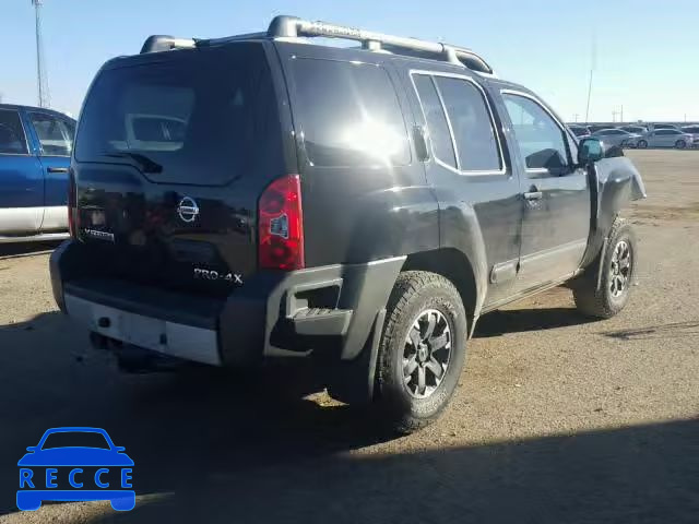 2015 NISSAN XTERRA X 5N1AN0NW6FN661705 зображення 3