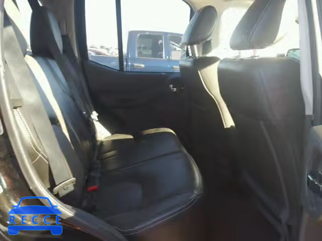 2015 NISSAN XTERRA X 5N1AN0NW6FN661705 зображення 5