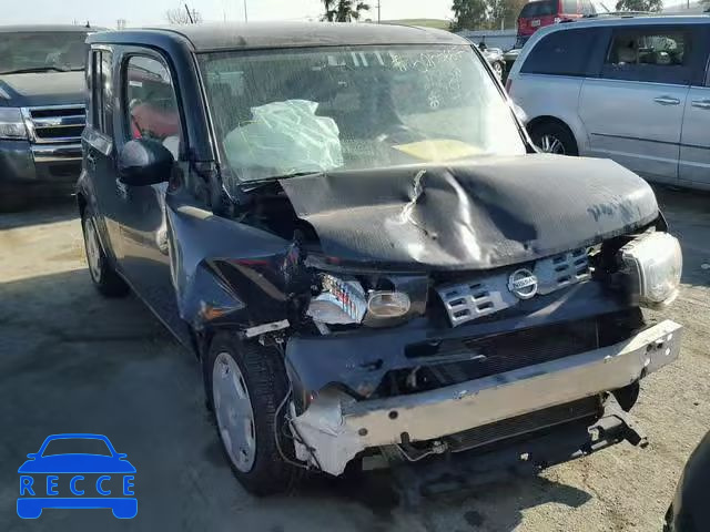 2012 NISSAN CUBE BASE JN8AZ2KR3CT253872 image 0