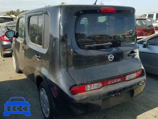 2012 NISSAN CUBE BASE JN8AZ2KR3CT253872 Bild 2