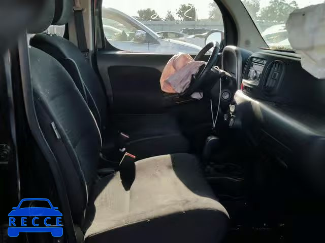 2012 NISSAN CUBE BASE JN8AZ2KR3CT253872 image 4