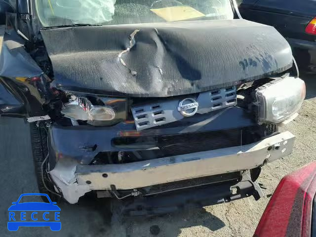 2012 NISSAN CUBE BASE JN8AZ2KR3CT253872 image 8