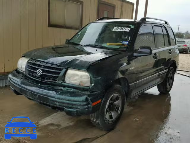 2002 SUZUKI VITARA JLS 2S3TE52V526106847 зображення 1