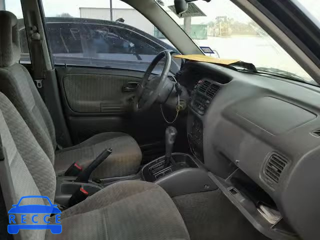 2002 SUZUKI VITARA JLS 2S3TE52V526106847 зображення 4