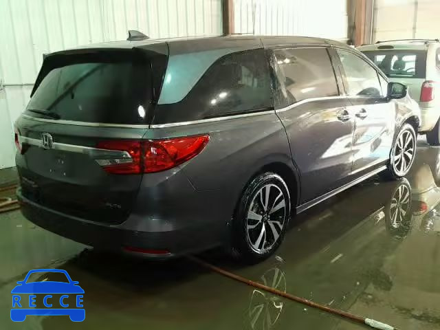 2018 HONDA ODYSSEY EL 5FNRL6H93JB001697 Bild 3