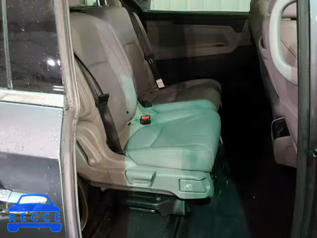 2018 HONDA ODYSSEY EL 5FNRL6H93JB001697 image 5