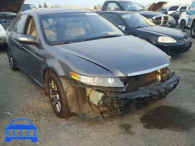 2008 ACURA TL TYPE S 19UUA76548A046674 зображення 0