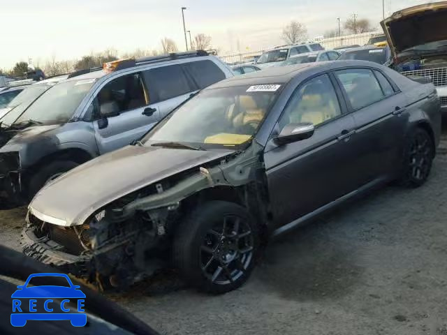 2008 ACURA TL TYPE S 19UUA76548A046674 Bild 1