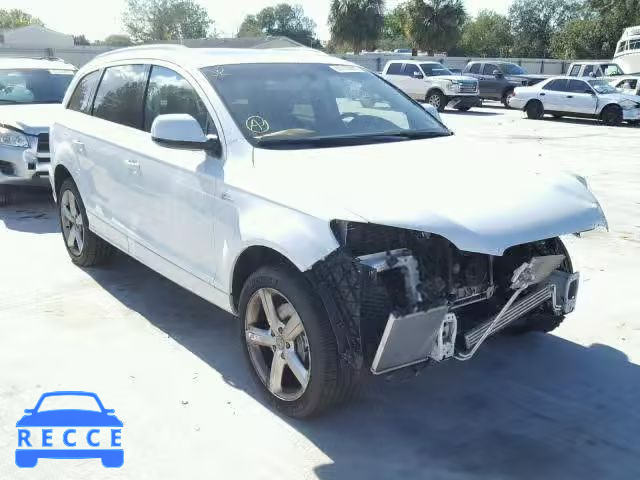 2015 AUDI Q7 PRESTIG WA1DGAFE6FD013983 image 0