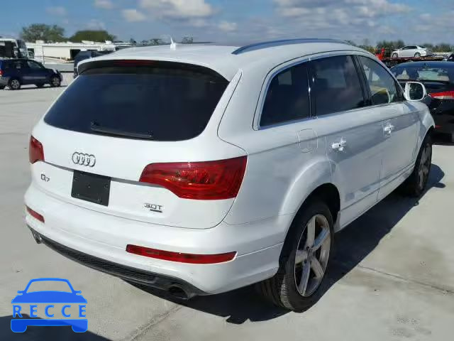 2015 AUDI Q7 PRESTIG WA1DGAFE6FD013983 image 3