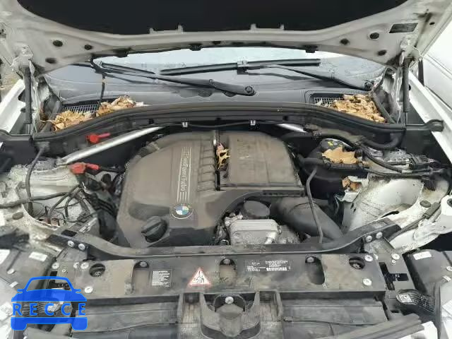 2015 BMW X3 XDRIVE3 5UXWX7C53F0K31388 Bild 6