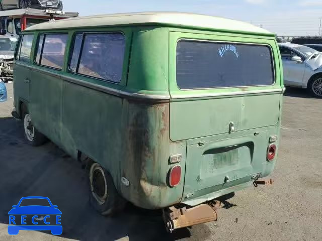 1970 VOLKSWAGEN BUS 2202219629 зображення 2